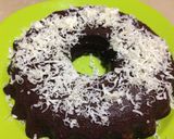 Foto langkah ke 7 dari resep Brownies Kukus [no Mixer].