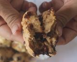 Foto langkah ke 6 dari resep Cranberry Chocolate Scone.