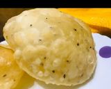 A picture of step 5 of Puri.