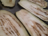 Milanesas de berenjenas a la napolitana (keto)