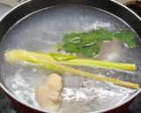 Foto langkah ke 1 dari resep Soto Bening Boyolali.