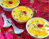 ম্যাঙ্গো ফিরনি (Mango Phirni recipe in Bengali) রেসিপি ধাপ - 2 ছবি
