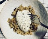 Une image de l'étape 6 de Risotto mascarpone.