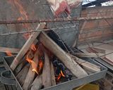 Foto del paso 4 de la receta: Chancho al Palo