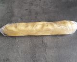 Une image de l'étape 1 de Tarte aux pommes parfumée à la fève tonka en coque de céréales et graines.