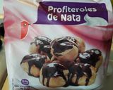 Foto del paso 3 de la receta: Tarta de chocolate, café y profiteroles