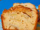 Budín de manzana 🍎 🤤 (con aceite y miel)