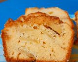 Foto del paso 6 de la receta: Budín de manzana 🍎 🤤 (con aceite y miel)