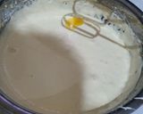 Foto langkah ke 2 dari resep Bolu Susu Keju Lembut.