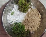 સાબુદાણા વડા (Sabudana Vada Recipe In Gujarati) રેસીપી સ્ટેપ2ફોટો