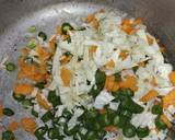 Hot and sour soup recipe step 1 photo