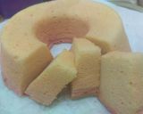 Foto langkah ke 8 dari resep Chiffon Buah Naga Merah no BP.