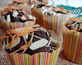 Foto langkah ke 5 dari resep Banana Muffin.