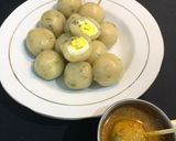 Foto langkah ke 4 dari resep Cilok telur puyuh.