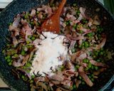 Pulykamell Gellért módra 🍴 recept fázis 4 fotója