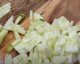 Foto del paso 4 de la receta: Borsch frío. Sopa fría de remolacha - Svekolnik