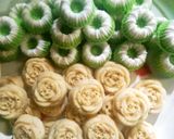 Foto langkah ke 5 dari resep Bolu pisang kukus (harga seribuan).