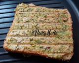 Moong Grill Toast recipe step 3 photo