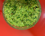 Foto del paso 4 de la receta: Pesto de espinacas y tomates secos