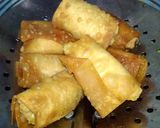 Foto langkah ke 4 dari resep Martabak Tahu dengan Kulit Pangsit.