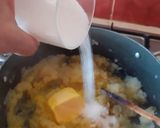 Foto del paso 6 de la receta: Puré de manzanas con pavo asado