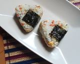 Foto langkah ke 5 dari resep Onigiri.