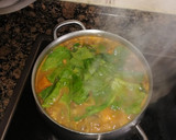 Foto del paso 7 de la receta: Lentejas con calabaza y arroz