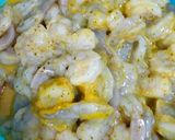 Foto del paso 1 de la receta: Camarones encocados