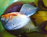 Foto langkah ke 1 dari resep Bawal cabe ijo.