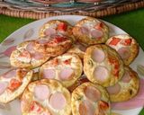 Foto langkah ke 7 dari resep Telur Ping Pong.