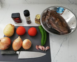 Foto del paso 1 de la receta: Cachón, sepia, jibia... A la cazuela