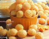 Foto langkah ke 11 dari resep Sus Kering Keju aka Cheese Crispy Choux renyah ngejuu.