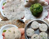 A picture of step 3 of Green Peas and Sabudana Tikki.