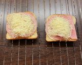 Croque madame recept fázis 5 fotója
