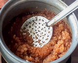 A picture of step 8 of Sweet poha or Flattened rice sweet.