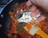 Foto del paso 5 de la receta: Huevos rellenos de soja texturizada