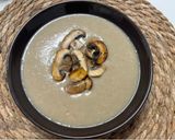 Foto del paso 9 de la receta Crema de Portobello y Patata al Jengibre !!!!