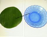 Foto langkah ke 3 dari resep Sudi (Mangkuk Daun dari Daun Pisang).