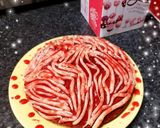 Une image de l'étape 10 de Gâteau cervelle 😱 # halloween.