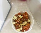 A picture of step 7 of Malai Gajer halwa (jhat pat).