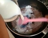 A picture of step 10 of Green Rice with Paneer and Vegetables in Creamy Cheesy Ragi Sauce.