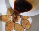 Foto langkah ke 7 dari resep Chicken Tsukune Tapioka.