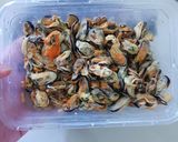 Foto langkah ke 2 dari resep 56. Tumis Kerang Pedas.