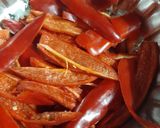 मीठा आचार (meetha achar recipe in Hindi) रेसिपी चरण 1 फोटो