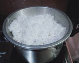 Foto langkah ke 1 dari resep Klepon Tepung Ketan Wangi Pandan.