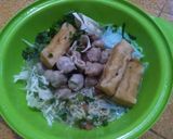 Foto langkah ke 6 dari resep Bakso kerikil dari ayam sampai bosen.
