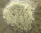 Foto del paso 1 de la receta: 472. Galletas saladas de coliflor (picoteo)