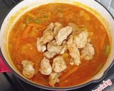 Foto langkah ke 7 dari resep Ayam Asam Manis / Koloke.