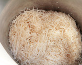 Foto del paso 1 de la receta: Knafeh de queso. Postre sirio con queso