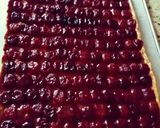 Foto del paso 4 de la receta: Tarta de cerezas casera